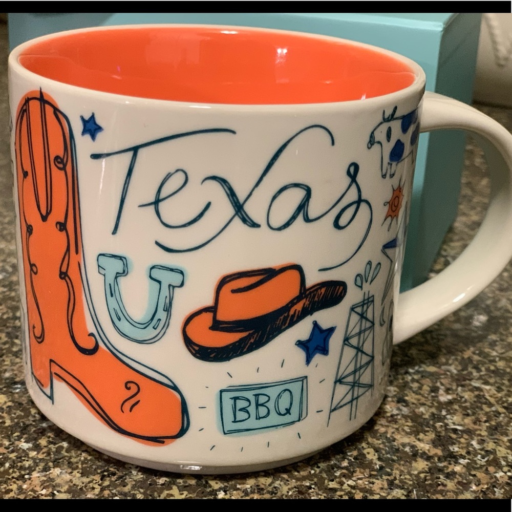 NWT Been there series TEXAS NWT